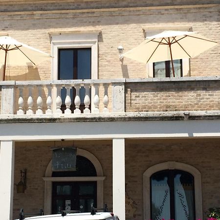 Relais Borgo Sul Mare Ospitalita Diffusa Silvi Paese Eksteriør bilde
