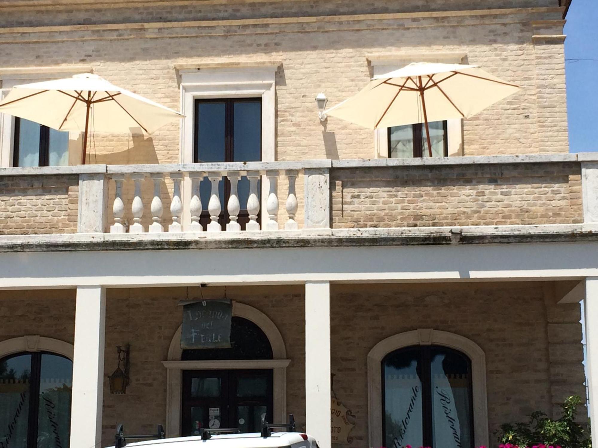 Relais Borgo Sul Mare Ospitalita Diffusa Silvi Paese Eksteriør bilde