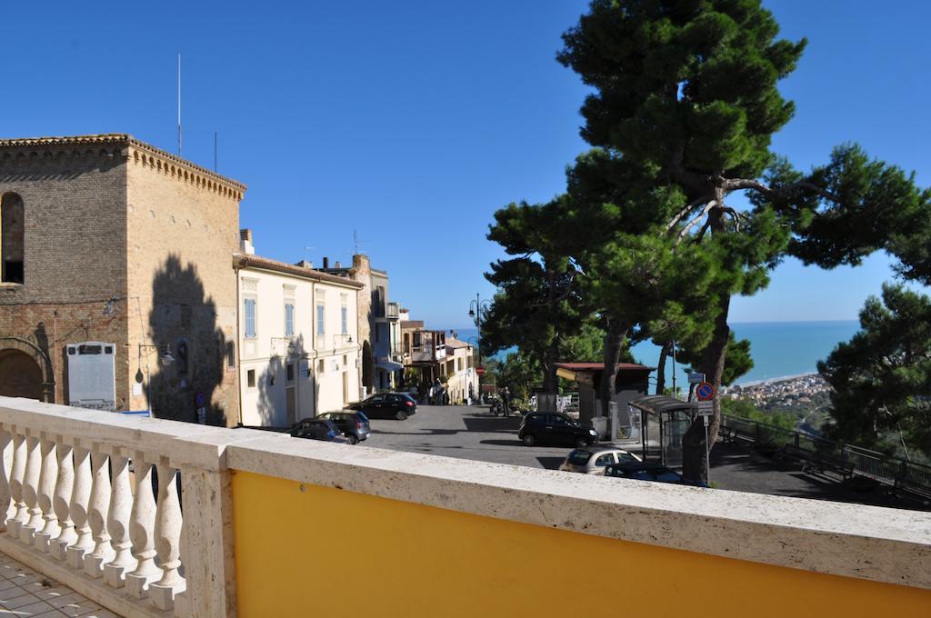 Relais Borgo Sul Mare Ospitalita Diffusa Silvi Paese Eksteriør bilde
