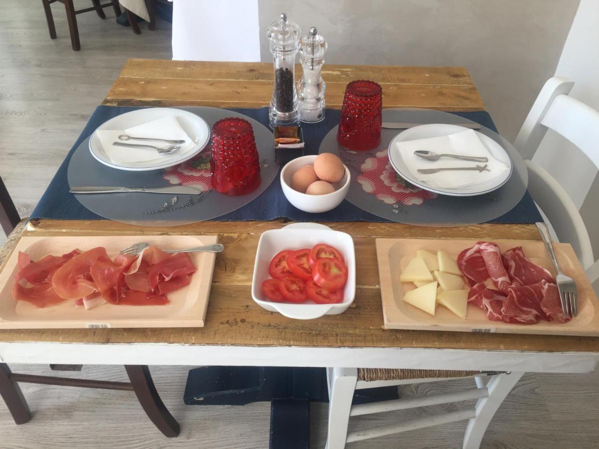 Relais Borgo Sul Mare Ospitalita Diffusa Silvi Paese Eksteriør bilde