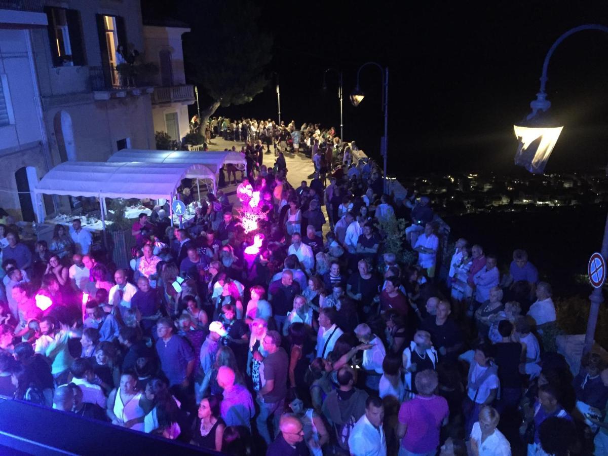 Relais Borgo Sul Mare Ospitalita Diffusa Silvi Paese Eksteriør bilde