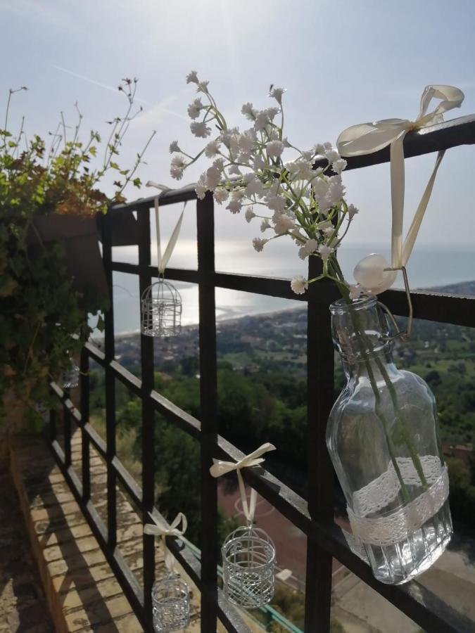 Relais Borgo Sul Mare Ospitalita Diffusa Silvi Paese Eksteriør bilde
