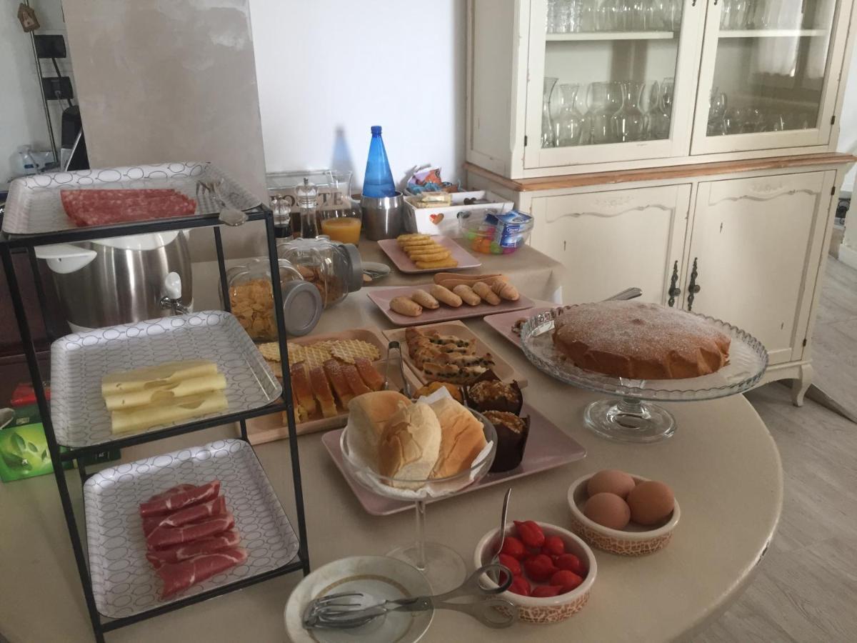 Relais Borgo Sul Mare Ospitalita Diffusa Silvi Paese Eksteriør bilde